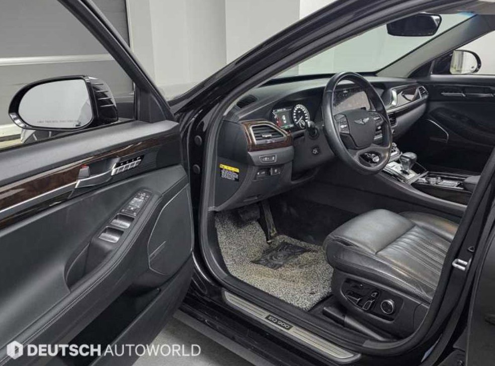 제네시스 EQ900 3.8 GDI AWD 사진 11