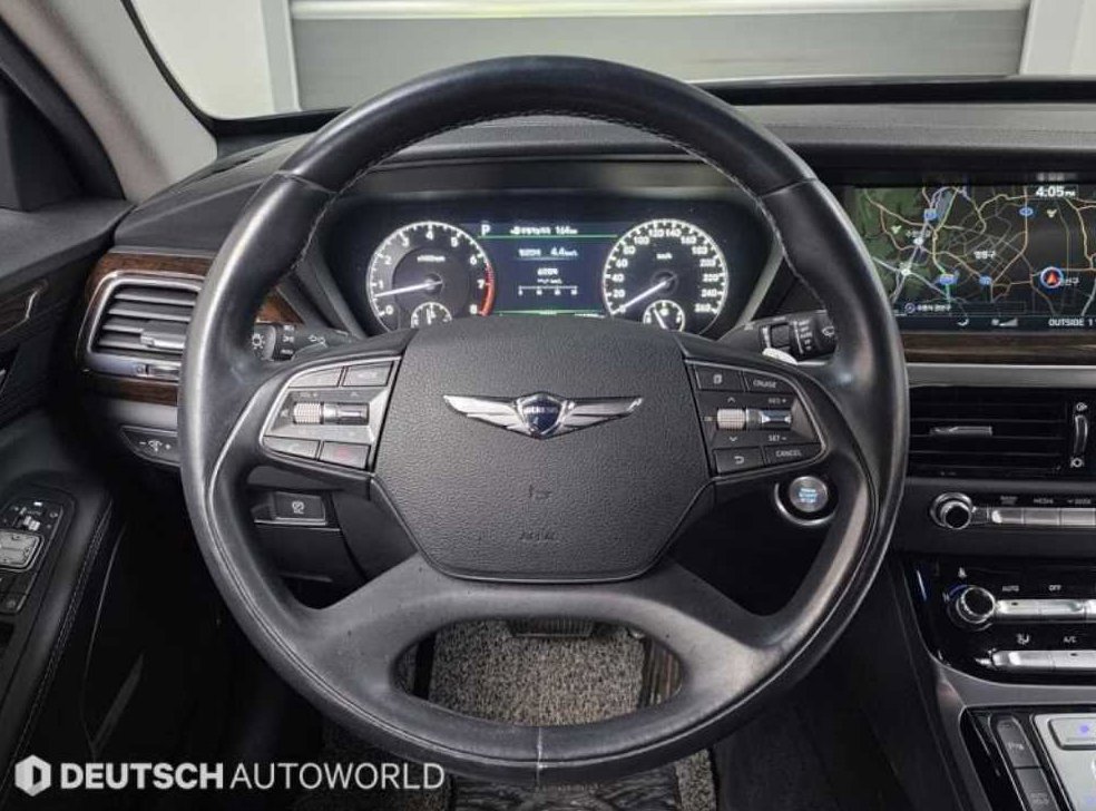 제네시스 EQ900 3.8 GDI AWD 사진 13