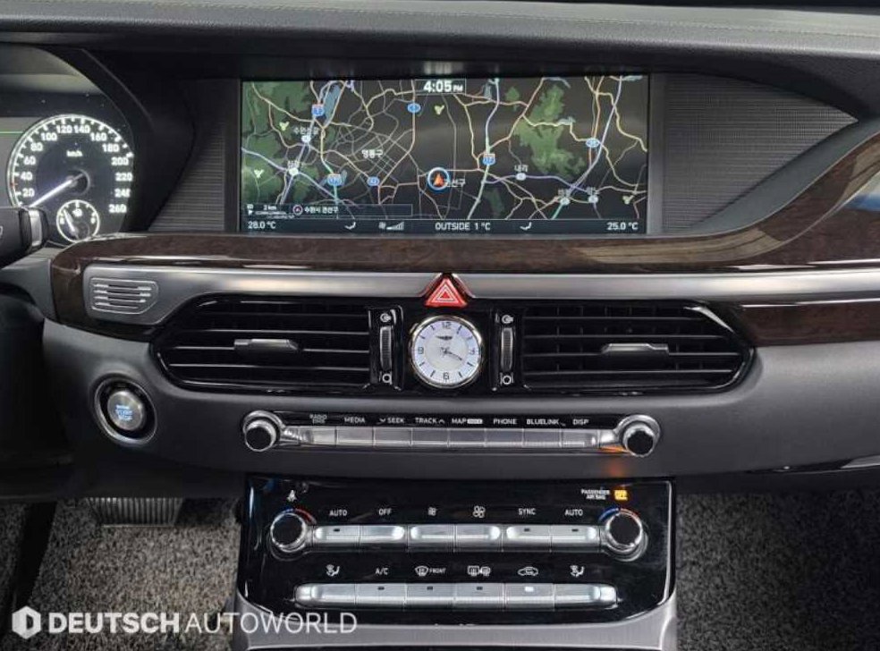 제네시스 EQ900 3.8 GDI AWD 사진 14