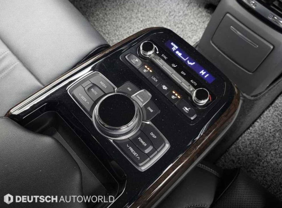 제네시스 EQ900 3.8 GDI AWD 사진 16