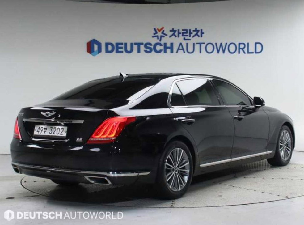 제네시스 EQ900 3.8 GDI AWD 사진 2