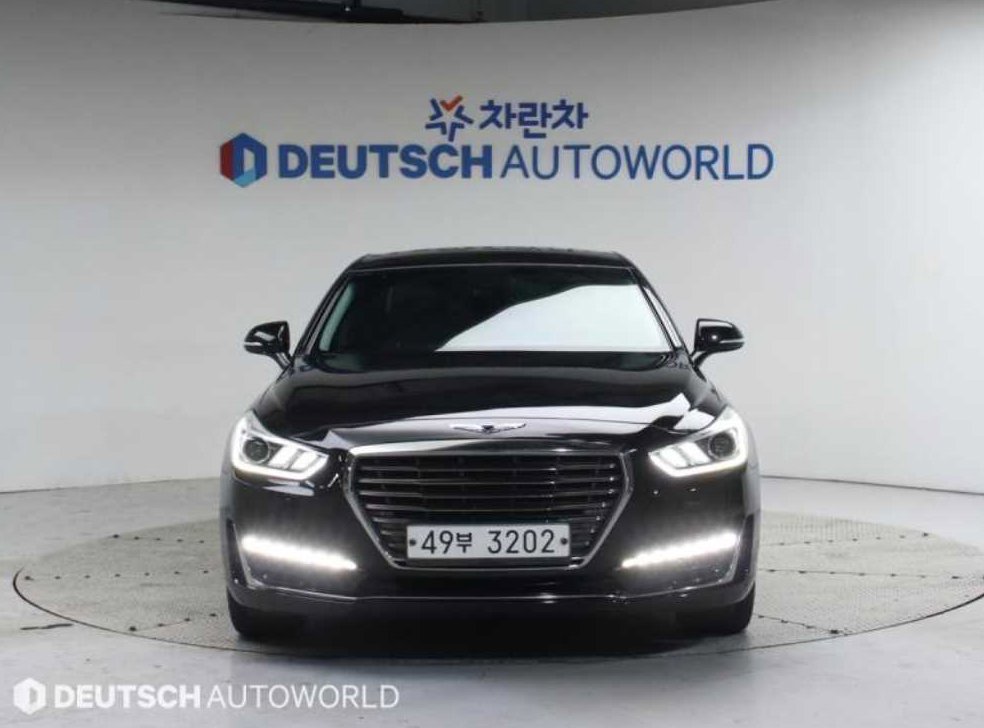 제네시스 EQ900 3.8 GDI AWD 사진 3