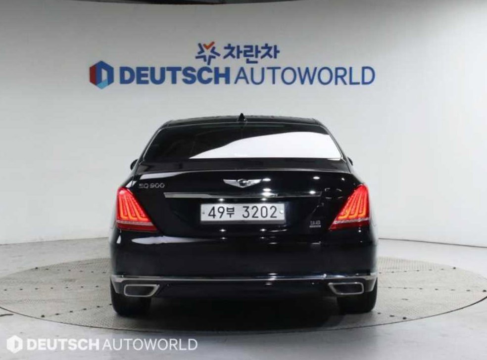 제네시스 EQ900 3.8 GDI AWD 사진 4