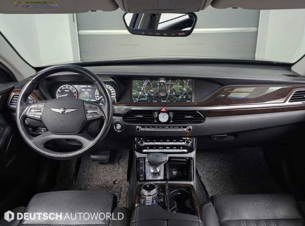 제네시스 EQ900 3.8 GDI AWD 사진 7