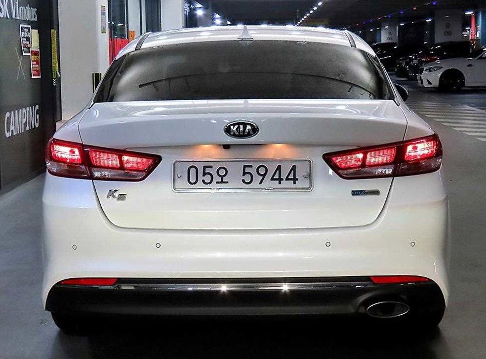 기아 K5 1.7 디젤 디럭스 사진 5