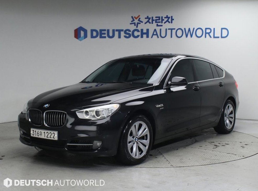 BMW 그란투리스모 535i xDrive
