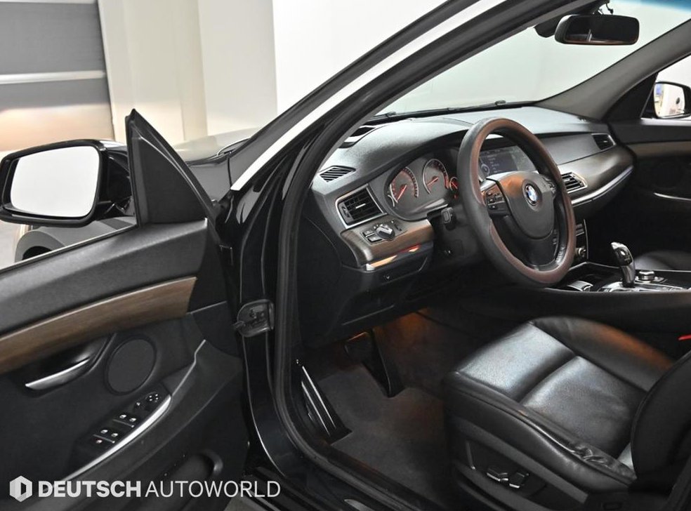 BMW 그란투리스모 535i xDrive 사진 11