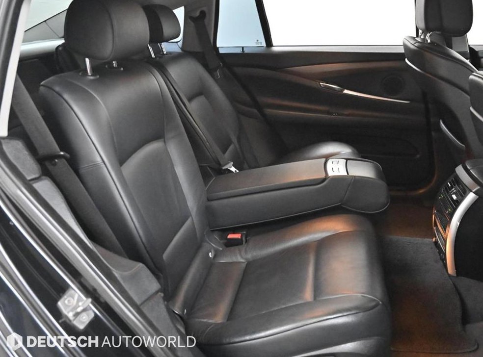 BMW 그란투리스모 535i xDrive 사진 12