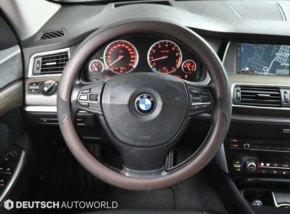 BMW 그란투리스모 535i xDrive 사진 13