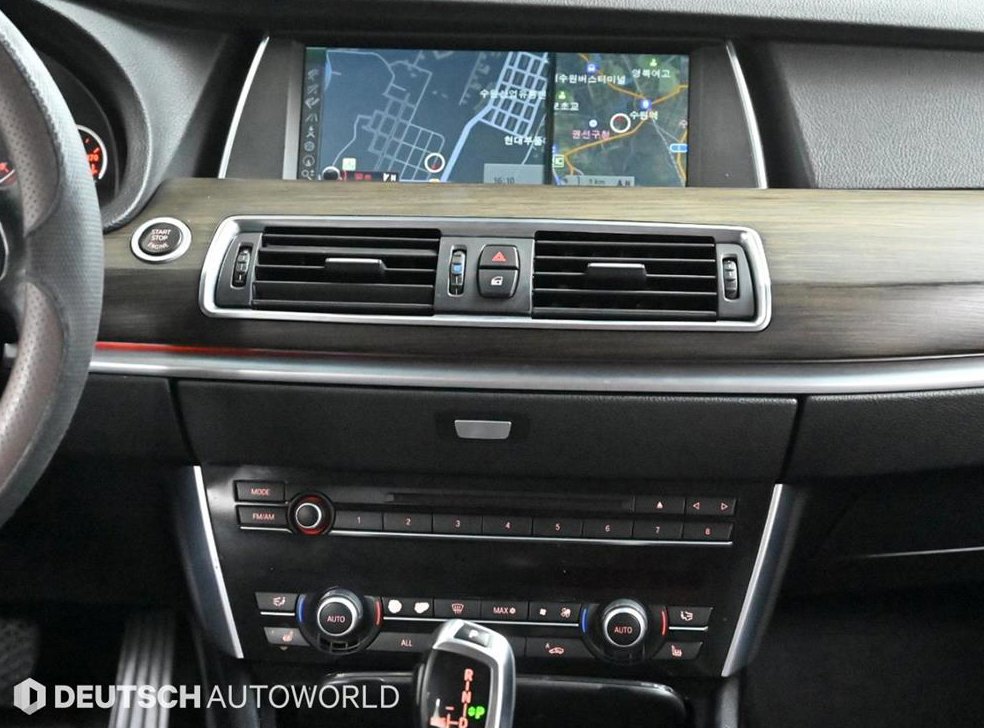 BMW 그란투리스모 535i xDrive 사진 14