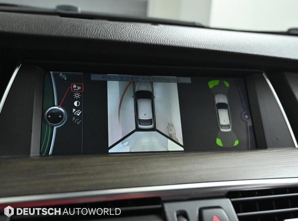 BMW 그란투리스모 535i xDrive 사진 15