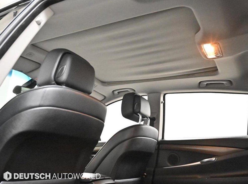 BMW 그란투리스모 535i xDrive 사진 19
