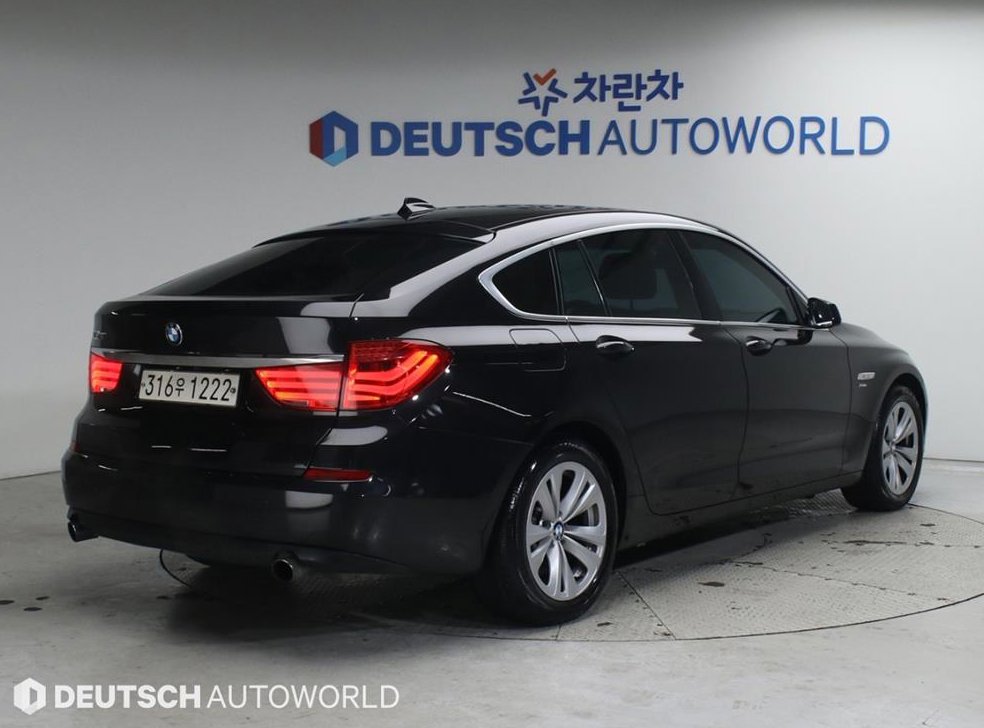BMW 그란투리스모 535i xDrive 사진 2