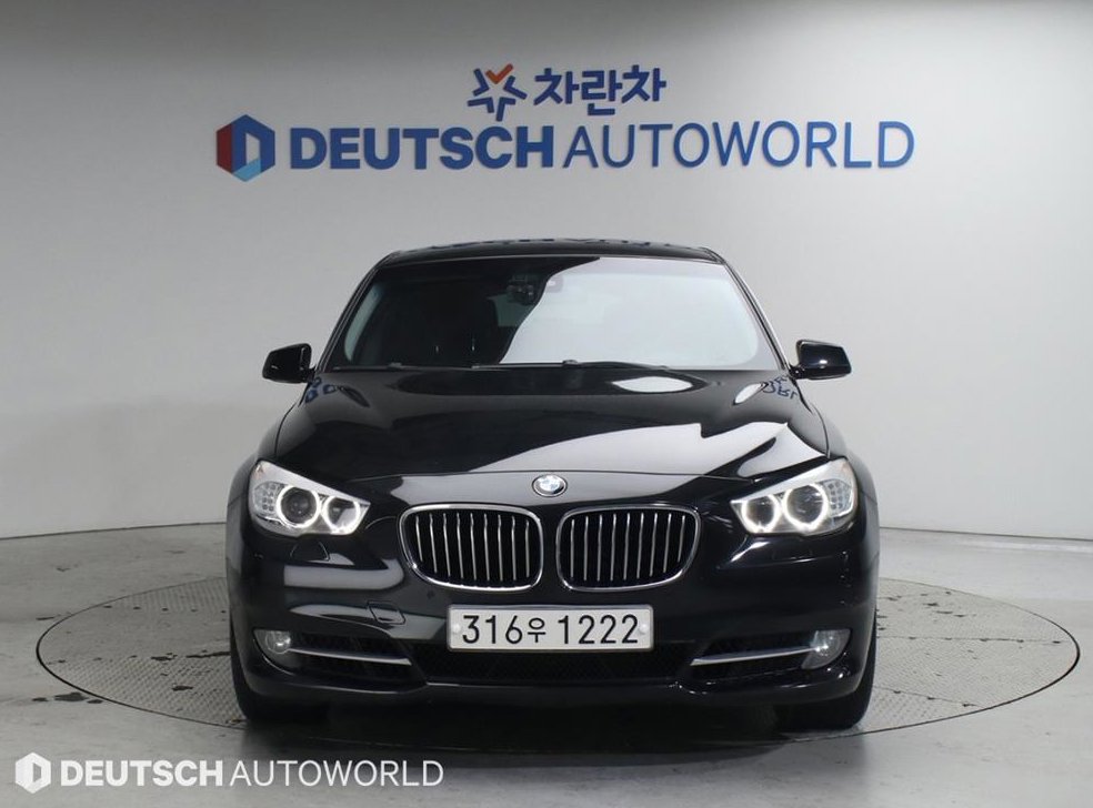 BMW 그란투리스모 535i xDrive 사진 3