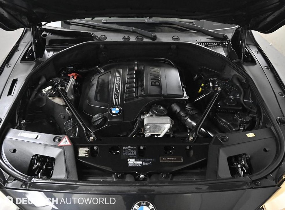 BMW 그란투리스모 535i xDrive 사진 6