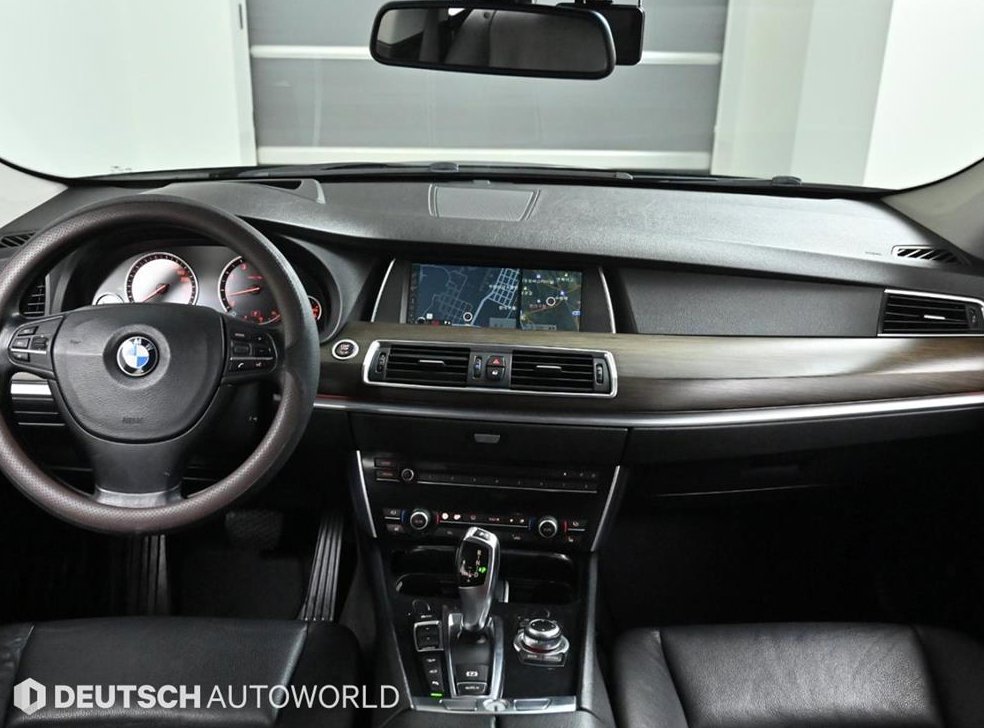 BMW 그란투리스모 535i xDrive 사진 7