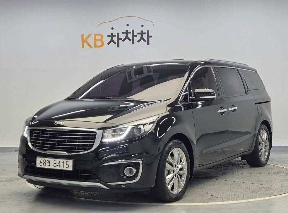 기아 카니발 디젤 7인승 리무진
