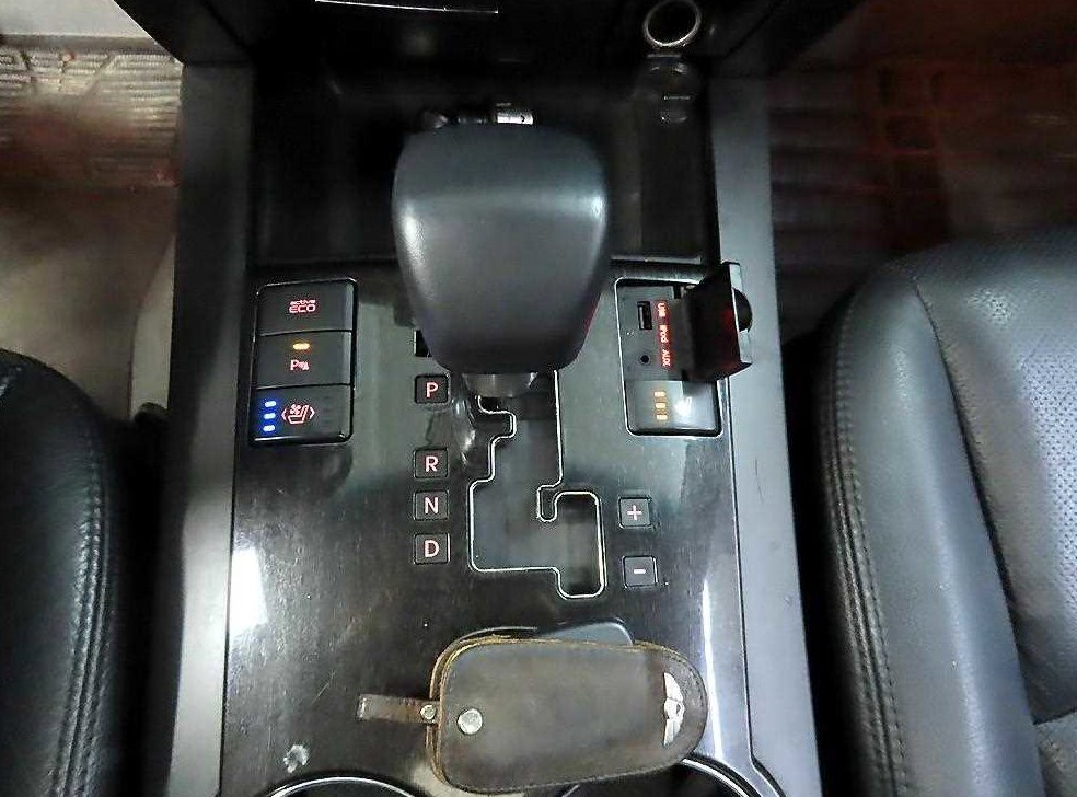 기아 모하비 디젤 4WD KV300 사진 10