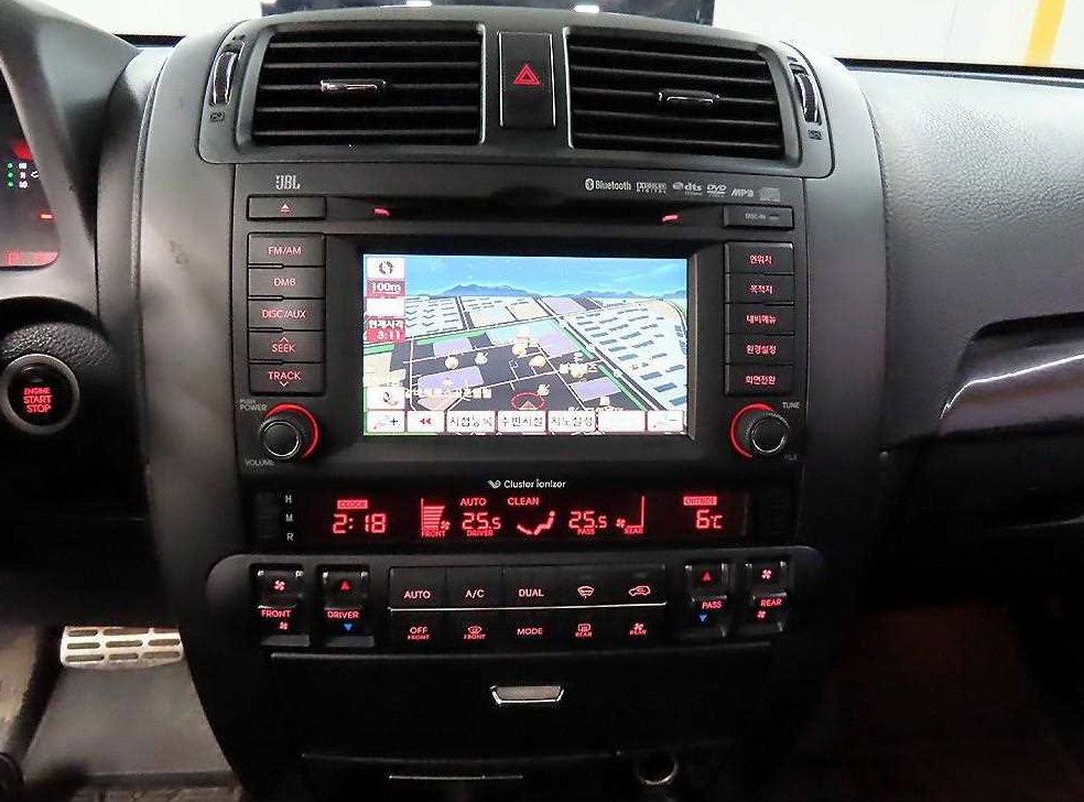 기아 모하비 디젤 4WD KV300 사진 13