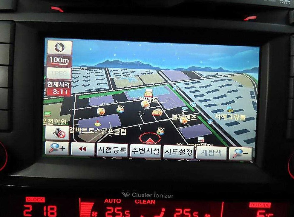 기아 모하비 디젤 4WD KV300 사진 14
