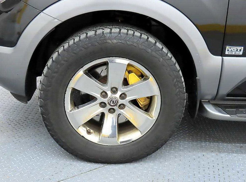 기아 모하비 디젤 4WD KV300 사진 20