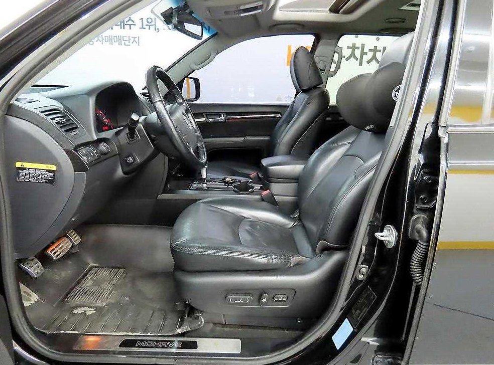 기아 모하비 디젤 4WD KV300 사진 5