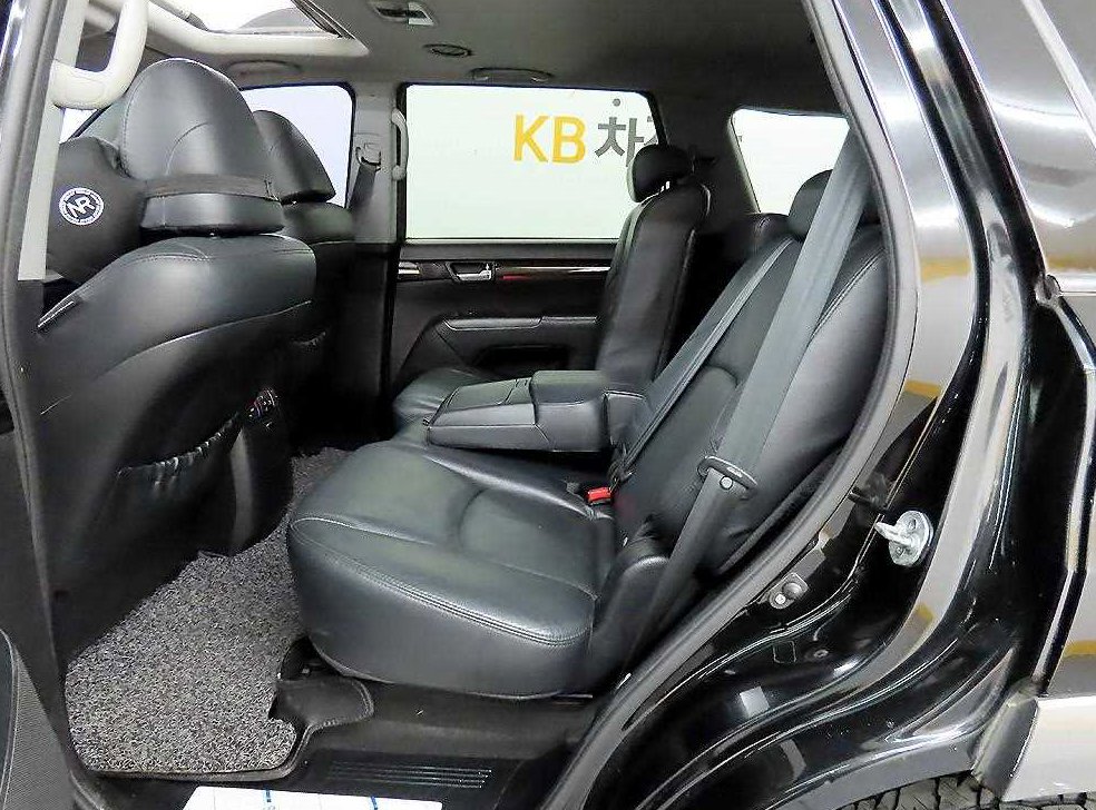 기아 모하비 디젤 4WD KV300 사진 6