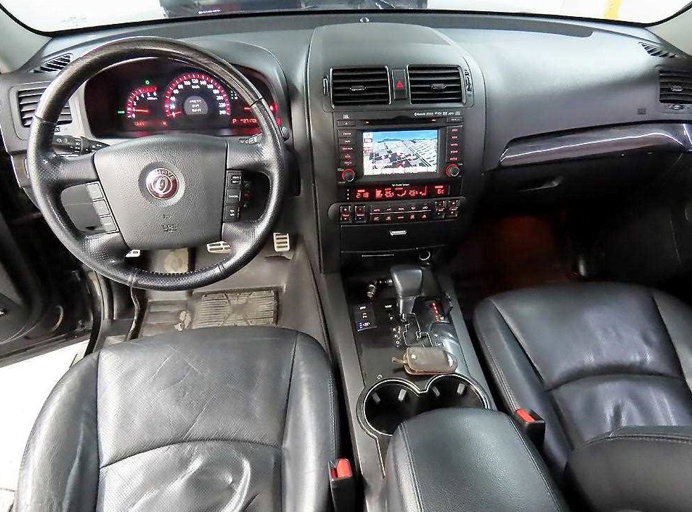 기아 모하비 디젤 4WD KV300 사진 7