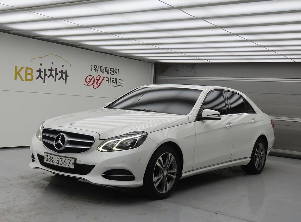 벤츠 E 클래스 E220 CDI 아방가르드