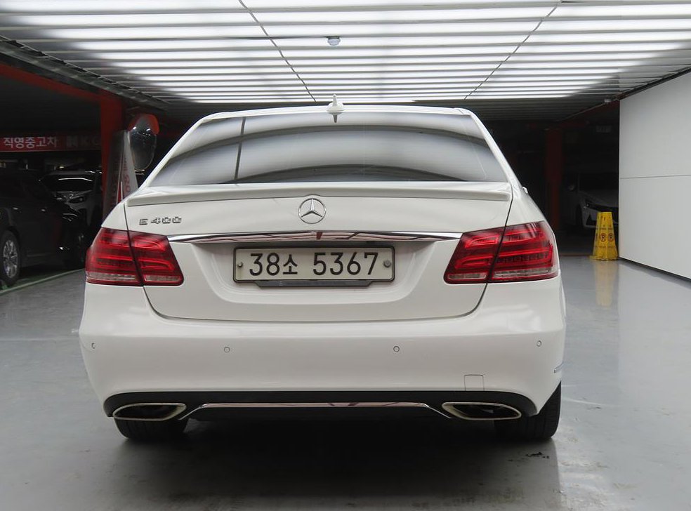 벤츠 E 클래스 E220 CDI 아방가르드 사진 3