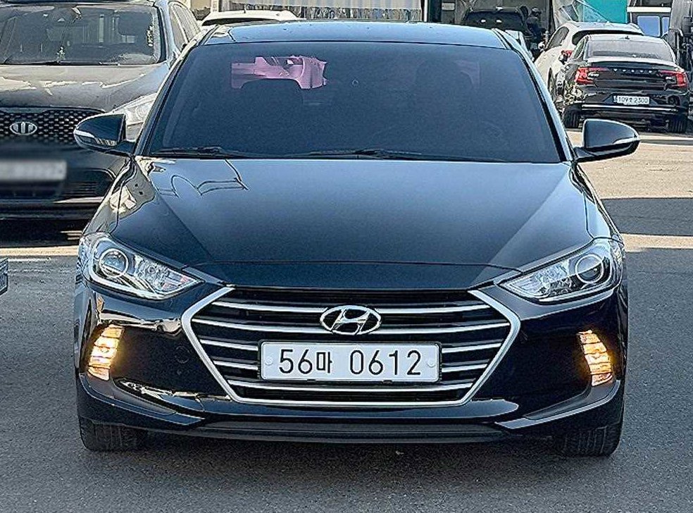 현대 아반떼 1.6 GDI 스타일