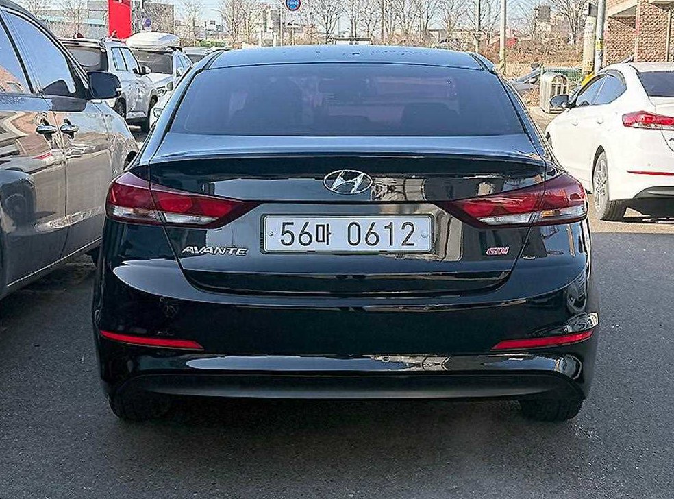 현대 아반떼 1.6 GDI 스타일 사진 4