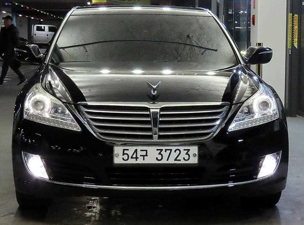 현대 에쿠스 VS380 모던 사진 2