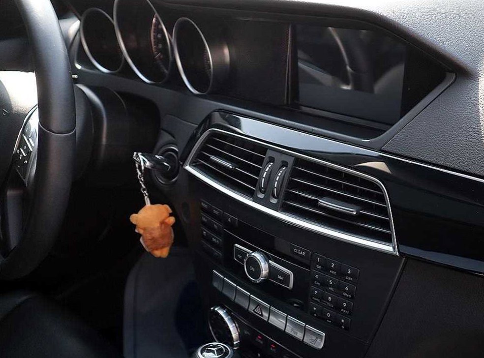 벤츠 C 클래스 C200 CGI 사진 11