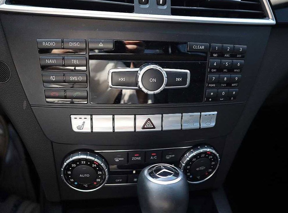 벤츠 C 클래스 C200 CGI 사진 13