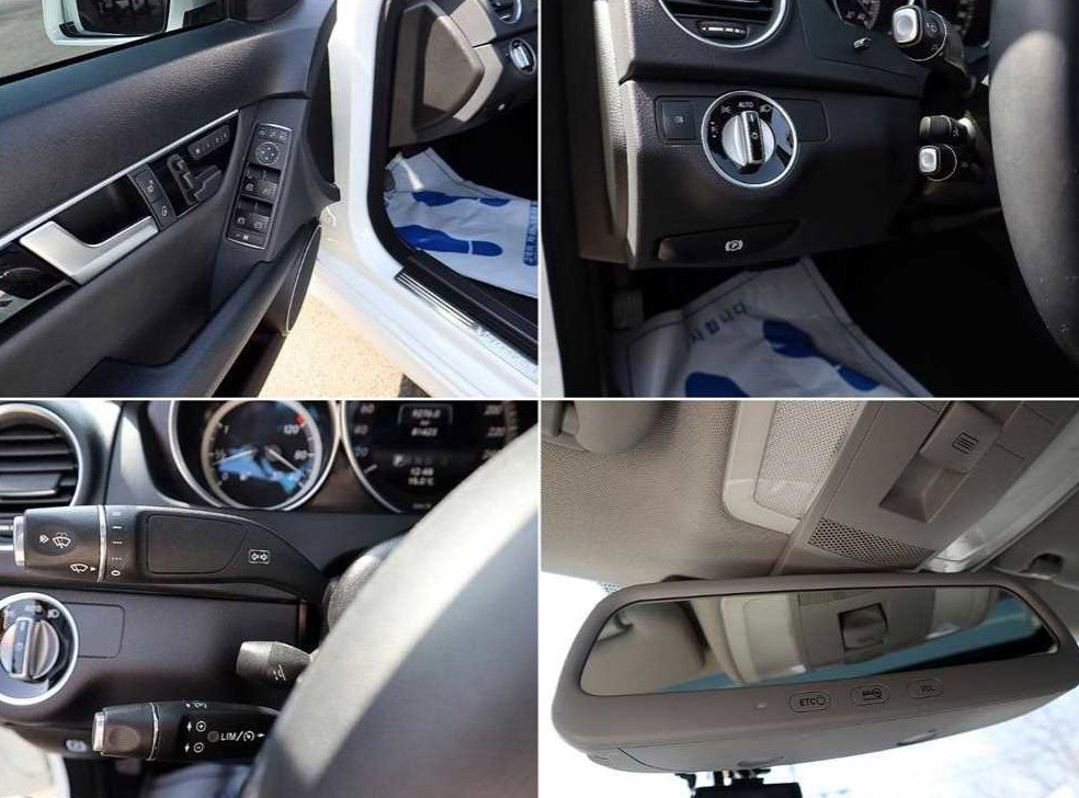 벤츠 C 클래스 C200 CGI 사진 16