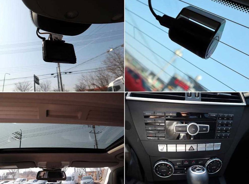 벤츠 C 클래스 C200 CGI 사진 17