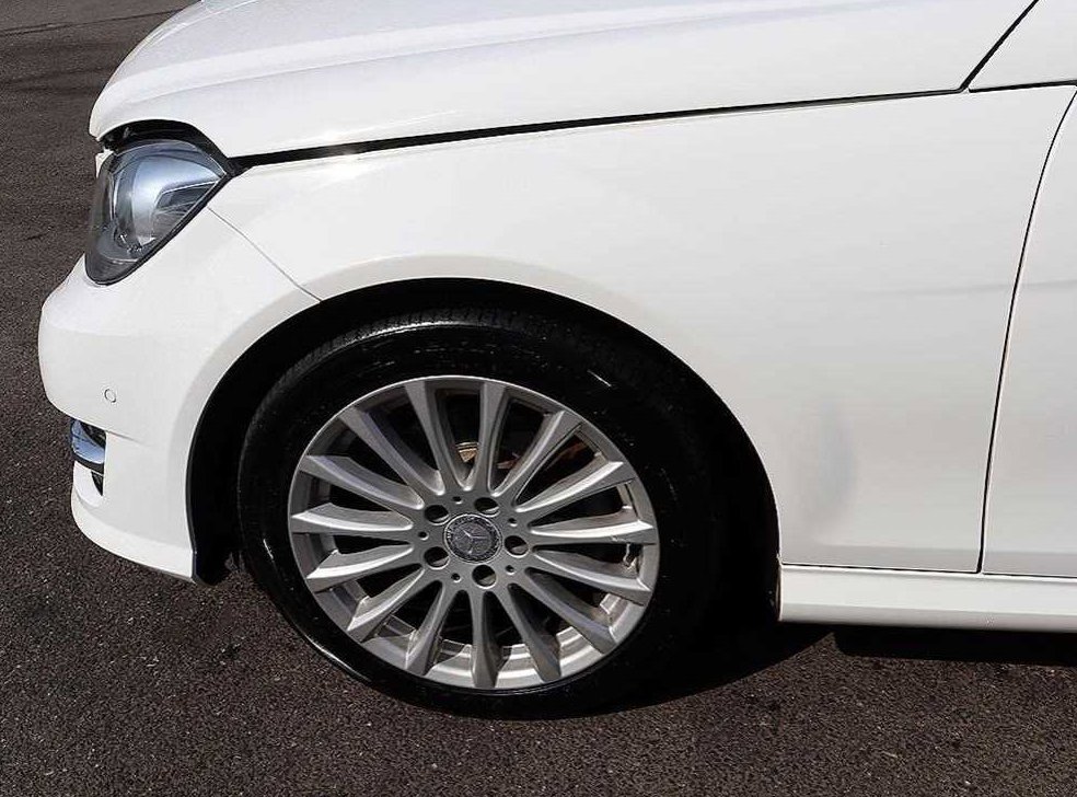 벤츠 C 클래스 C200 CGI 사진 18