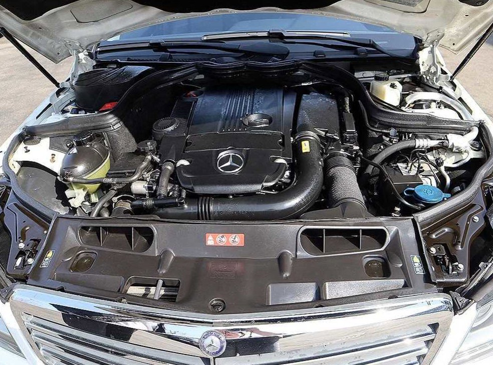 벤츠 C 클래스 C200 CGI 사진 19