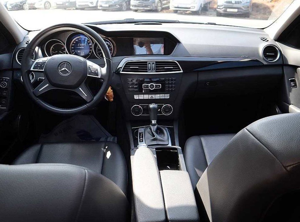 벤츠 C 클래스 C200 CGI 사진 5