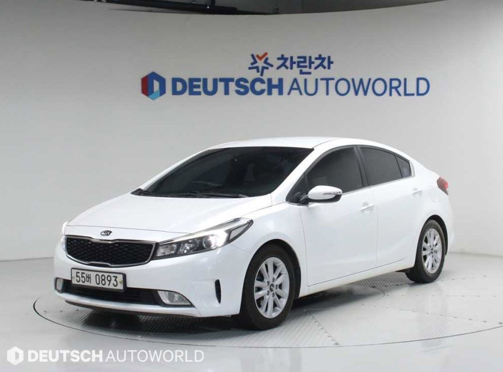 기아 K3 1.6 GDI 트렌디