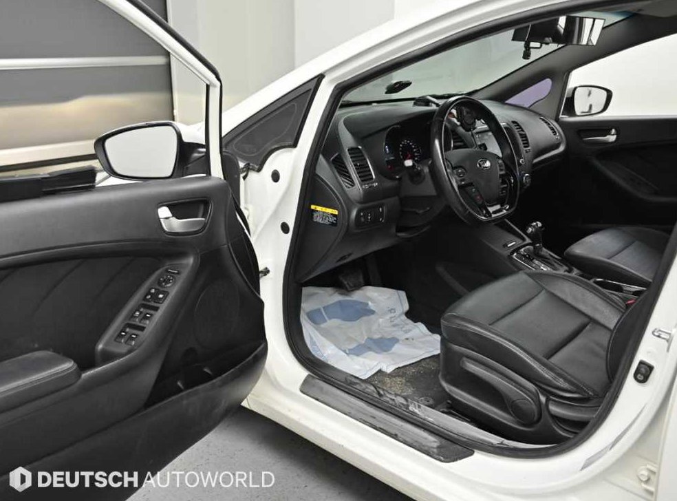기아 K3 1.6 GDI 트렌디 사진 11