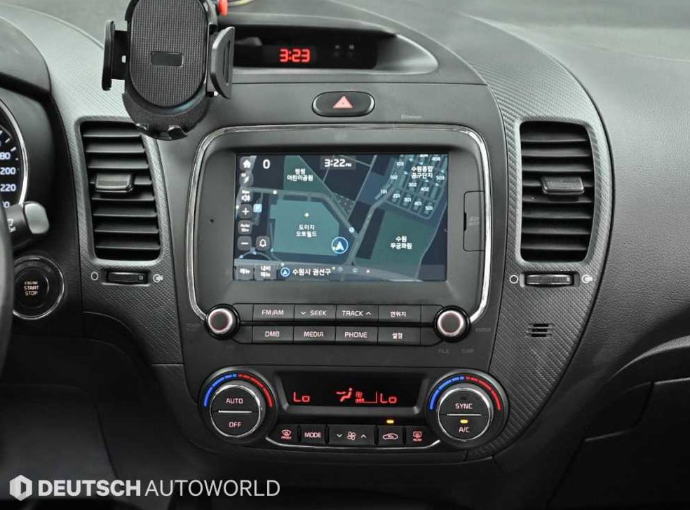 기아 K3 1.6 GDI 트렌디 사진 14