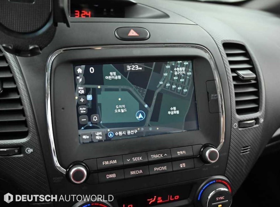 기아 K3 1.6 GDI 트렌디 사진 18