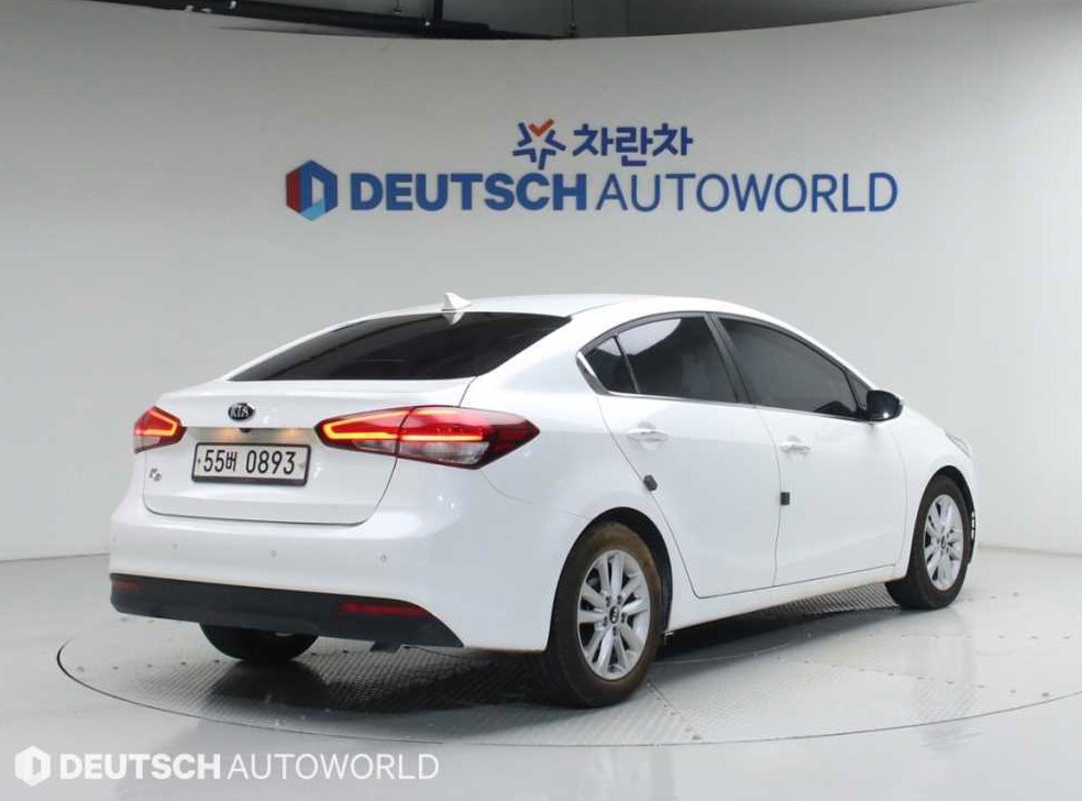 기아 K3 1.6 GDI 트렌디 사진 2