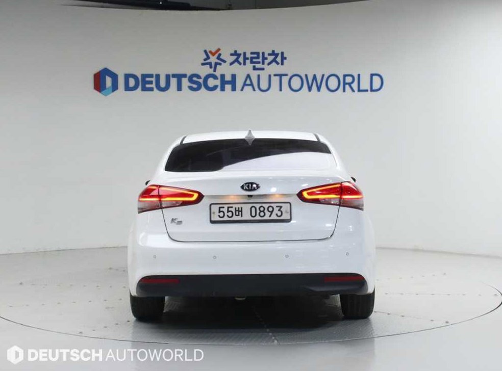 기아 K3 1.6 GDI 트렌디 사진 4