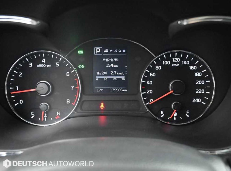 기아 K3 1.6 GDI 트렌디 사진 8