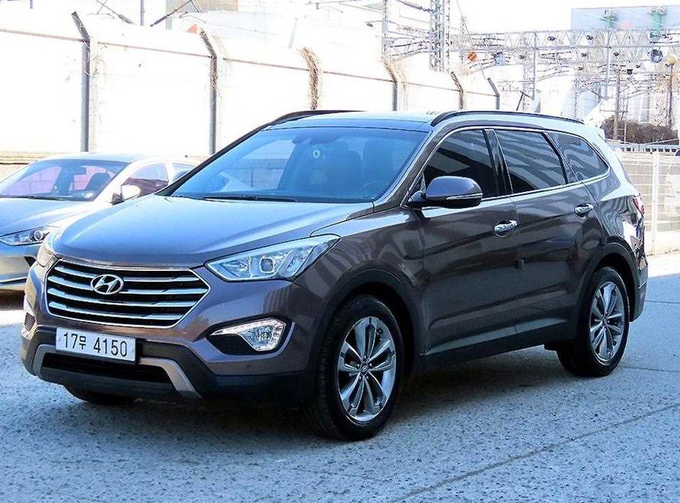 현대 맥스크루즈 R2.2 2WD 익스클루시브 스페셜
