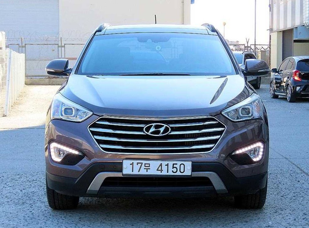 현대 맥스크루즈 R2.2 2WD 익스클루시브 스페셜 사진 2