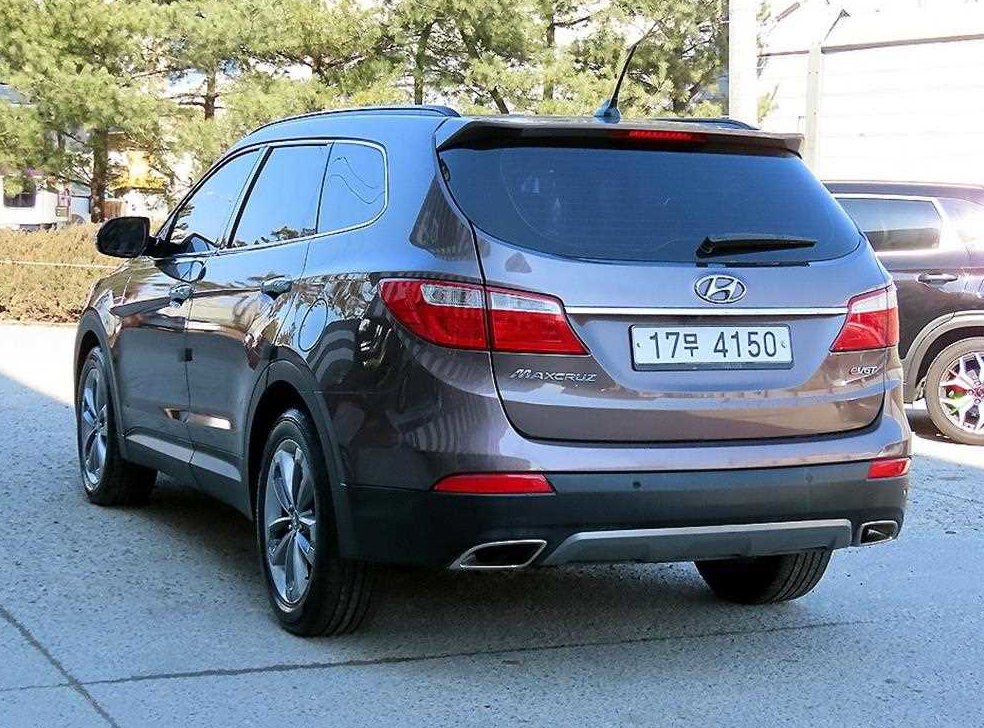 현대 맥스크루즈 R2.2 2WD 익스클루시브 스페셜 사진 3